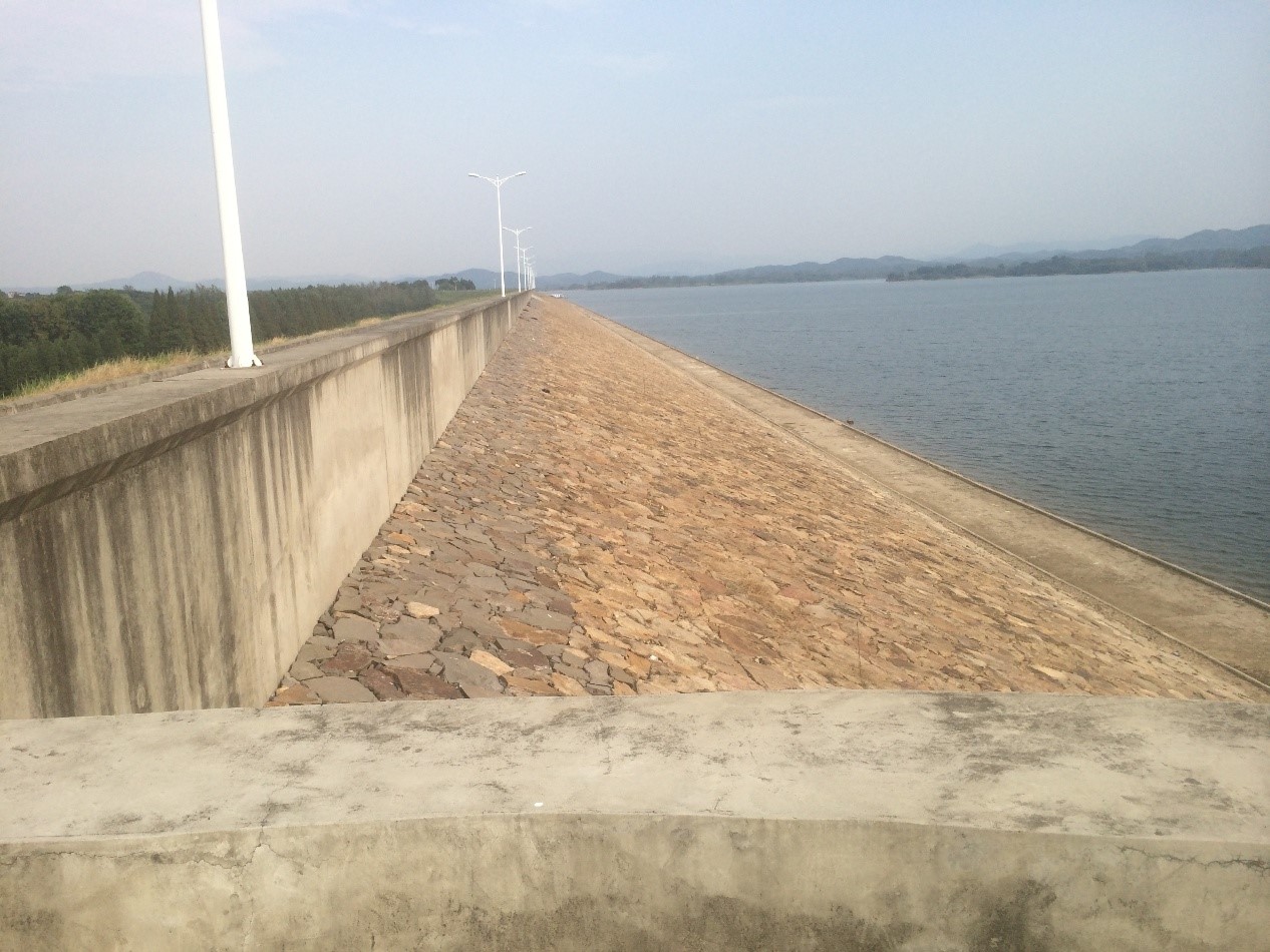 宋家場(chǎng)水庫(kù)